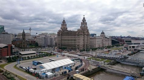 Liverpool Cruise Terminal | Liverpool, Cruise, Skyline