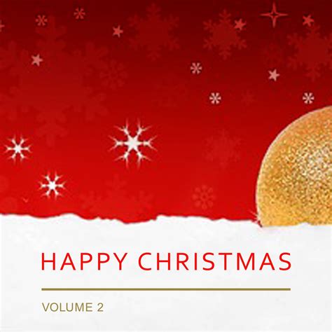 ‎Happy Christmas, Vol. 2 - Album by Various Artists - Apple Music