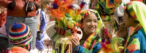 Cultural Chile - Vibrant Indigineous Culture and Traditions of Northern ...