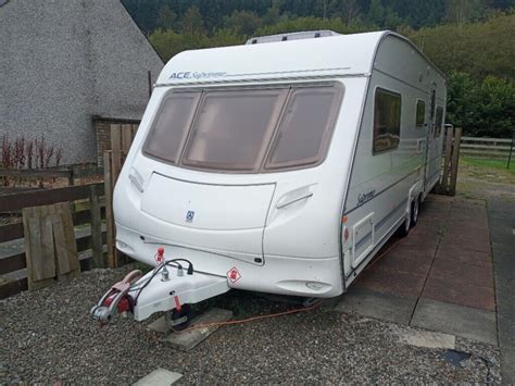 6 berth caravan | in Newcastleton, Scottish Borders | Gumtree