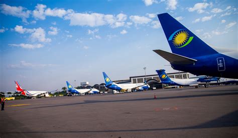 Rwanda’s airport among 10 best in Africa, 3rd best in region - The New Times