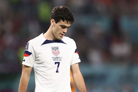 Who Is Gio Reyna, The USMNT Player At Center Of Controversy? | USA Insider