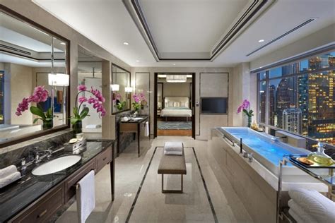 Mandarin Oriental Kuala Lumpur Unveils New Presidential Suite | Luxe ...