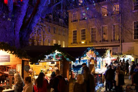 Market Map | Bath Christmas Market