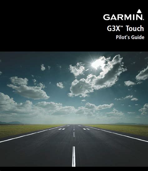 Garmin G3X - Fly the Decathlon