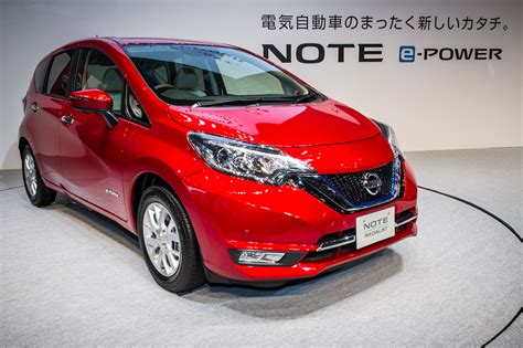 Next-gen Nissan Note e-Power to deliver more than 40 km/l