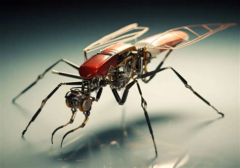 Researchers study insect cyborgs to enhance biohybrid robot control