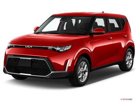 Compare 2023 Ford Escape Hybrid vs. 2023 Kia Soul | U.S. News