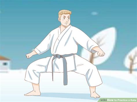 3 Ways to Practice a Kata - wikiHow