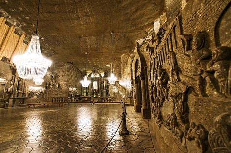 How to Visit Wieliczka Salt Mine near Krakow (+Best Tours)