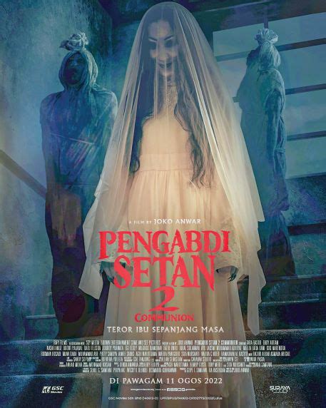 Pengabdi Setan 2: The Communion, bukan naskhah seram tipikal