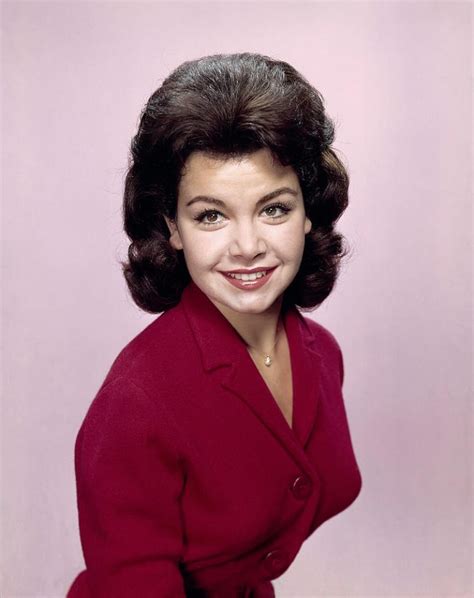 Annette Funicello's Biography - Wall Of Celebrities