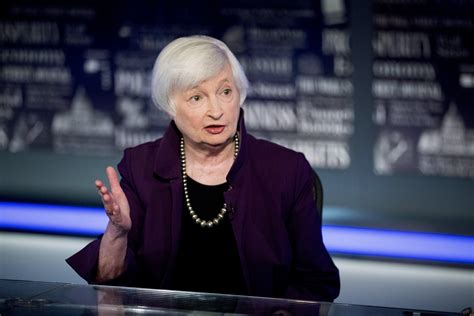 U.S. Treasury Secretary Janet Yellen: ‘You don’t have a recession’ when ...