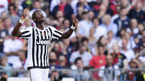 Pogba: “We’re playing as team” - Juventus