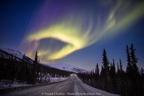 AlaskaPhotoGraphics | Aurora Borealis