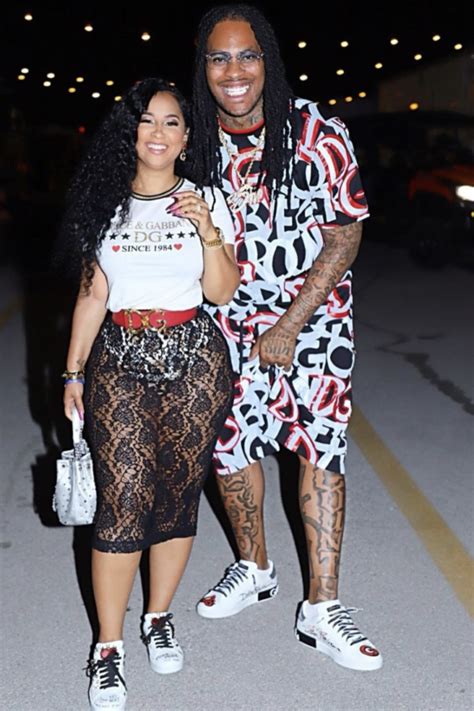 'Beautiful': Waka Flocka Had This to Say About Separation Rumors from His Wife Tammy Rivera