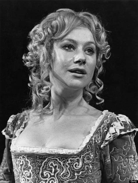 1968 - Helen Mirren appearing with The Royal Shakespeare Company in 'Troilus and Cressida' Merle ...