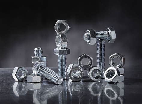 Different Grades of Stainless Steel Fasteners - Types and Uses