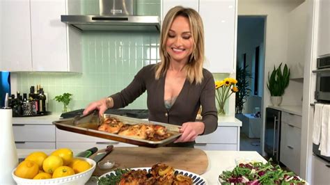 Watch TODAY Highlight: Giada De Laurentiis makes lemon chicken - NBC.com