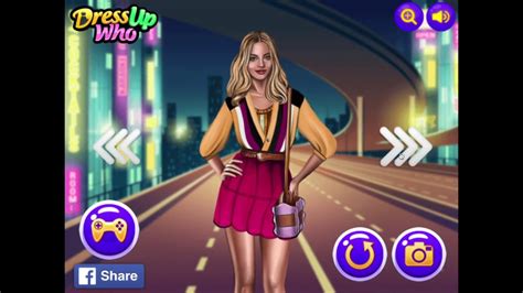 Hot Dressup Game - Urban Safari Fashion Dress Up Game - DressUpWho ...