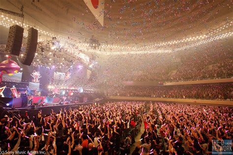 The-O Network - LiSA 2014 Budokan Concert Report