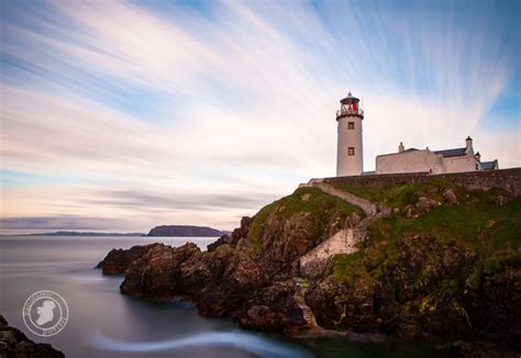 Fanad Lighthouse, Donegal - Ireland's Most Photographed