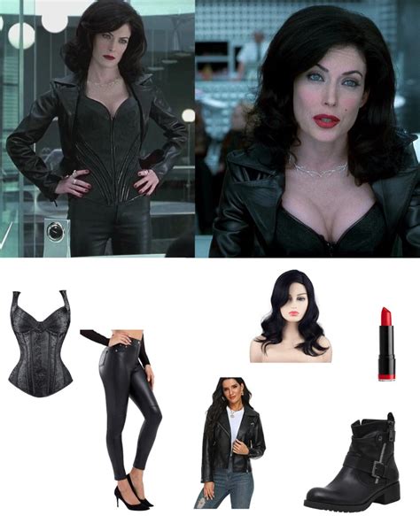 Serleena from Men in Black II Costume | Carbon Costume | DIY Dress-Up ...