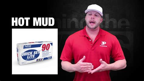 Drywall Mudding Tips: Types Of Mud Explained - YouTube