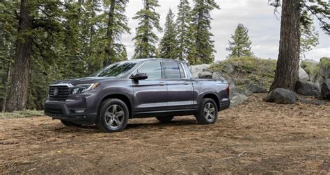 2024 Honda Ridgeline: Redefining the Pickup Truck Experience - DAX Street