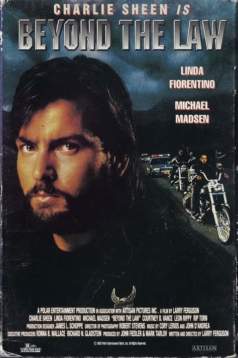 Beyond the Law (1993) — The Movie Database (TMDB)