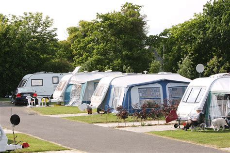 River Valley Caravan Park - Camping Ireland