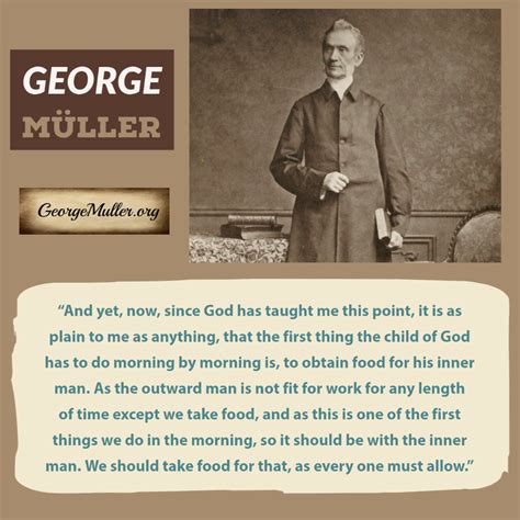 George Müller Quotes Collection # 13 - GeorgeMuller.org