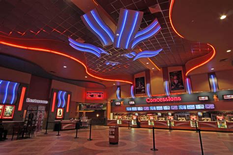 Regal Cinema 16, Southpark Mall | Gordon Inc