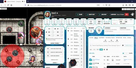 Dungeons & Dragons: Best Virtual Tabletops To Play The Game