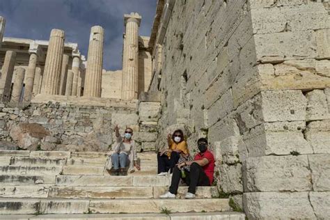 Acropolis: Guided Walking Tour with Entrance Ticket | GetYourGuide