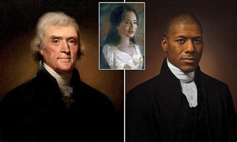 thomas jefferson sally hemings family tree - Georgann Holden