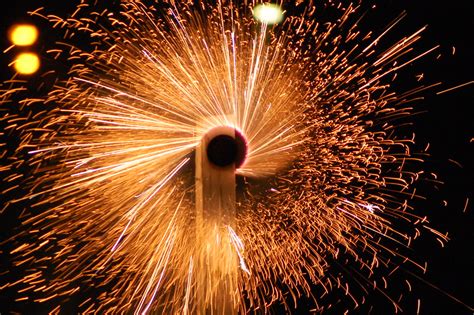 Catherine Wheel Firework | A picture of a catherine wheel fi… | Flickr