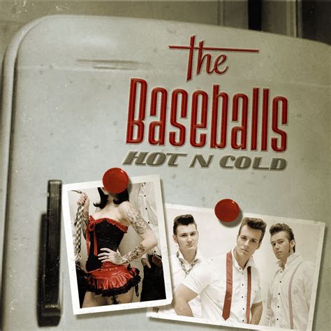 ‎Hot n' Cold - EP - Album by The Baseballs - Apple Music