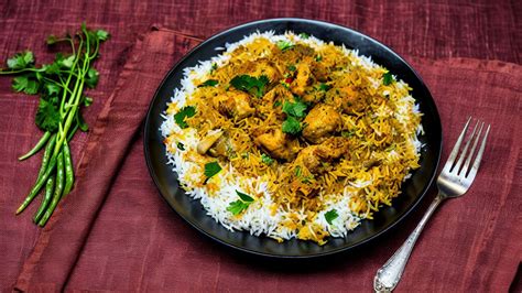 Shahi Murgh Dum Pukht Biryani (Royal Slow-cooked Chicken Biryani) Recipe