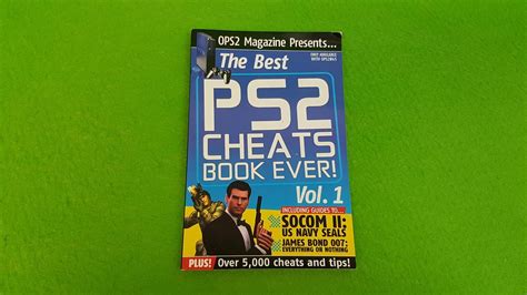 The Best PS2 Cheats Book Ever Pocket bok.. (423473640) ᐈ SpelHem på Tradera