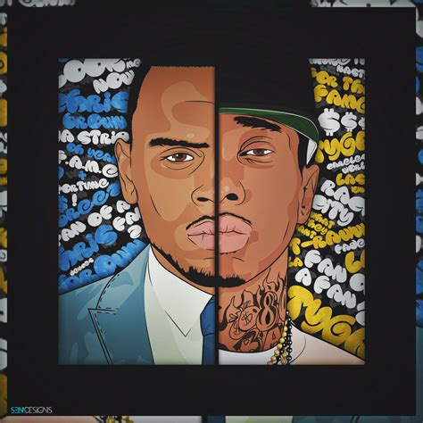 🔥 [50+] Chris Brown and Tyga Wallpapers | WallpaperSafari