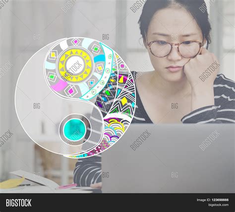 Yin Yang Balance Image & Photo (Free Trial) | Bigstock