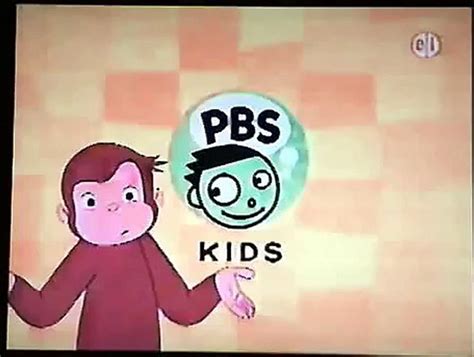 PBS Kids Promo: Curious George (2006) - Dailymotion Video