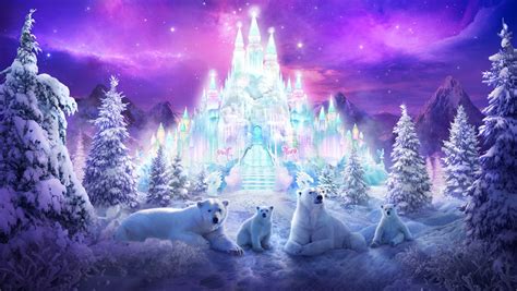 Winter Wonderland Backgrounds (41+ images)