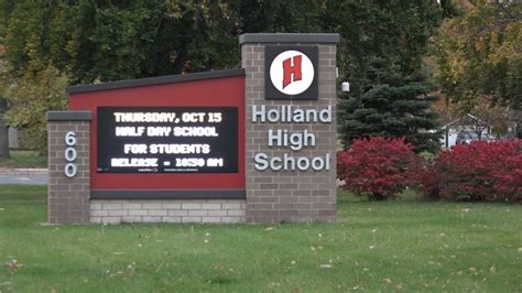 Holland High School hosts cancer fundraiser Wednesday evening | wzzm13.com