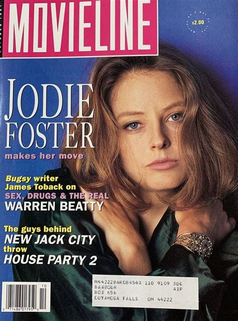 Jodie Foster in 2023