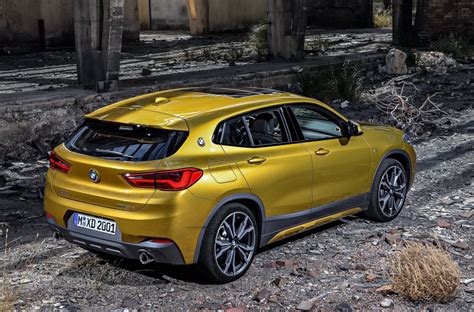 BMW X2 officially revealed, debuts M Sport X option – PerformanceDrive