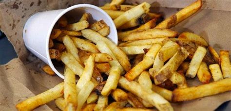 The Ultimate Ranking of Fast Food French Fries - Mandatory