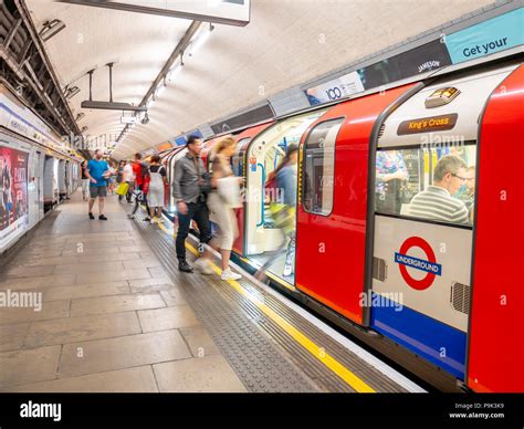 London Underground Photography