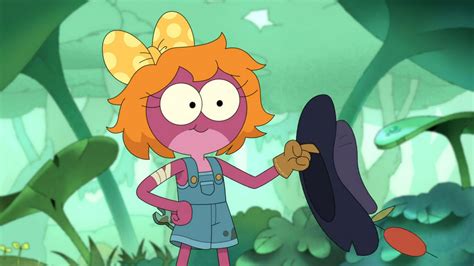 Amphibia Polly Grown Up by Mdwyer5 on DeviantArt